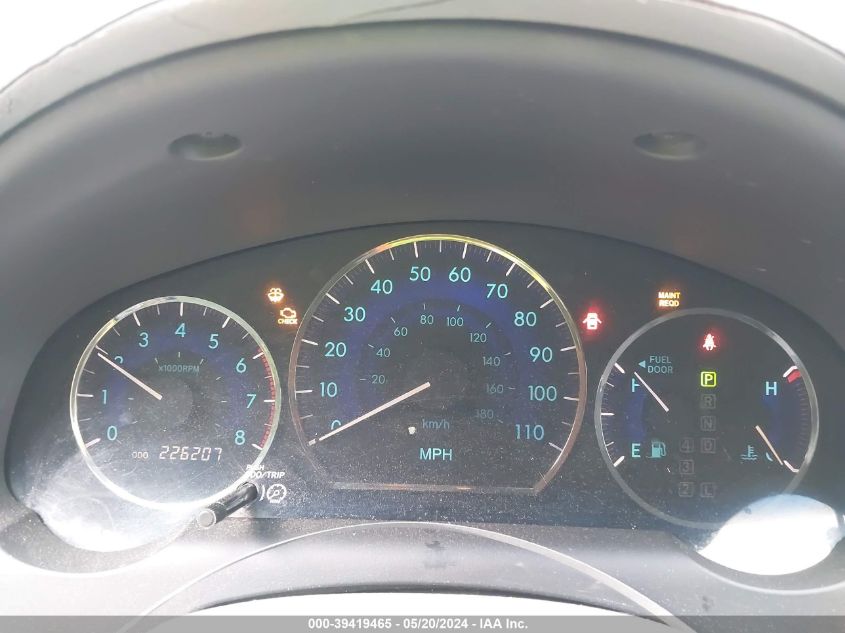 2006 Toyota Sienna Le VIN: 5TDZA23C46S528135 Lot: 39419465