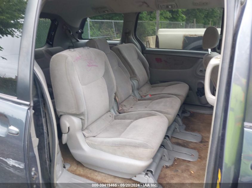 2006 Toyota Sienna Le VIN: 5TDZA23C46S528135 Lot: 39419465