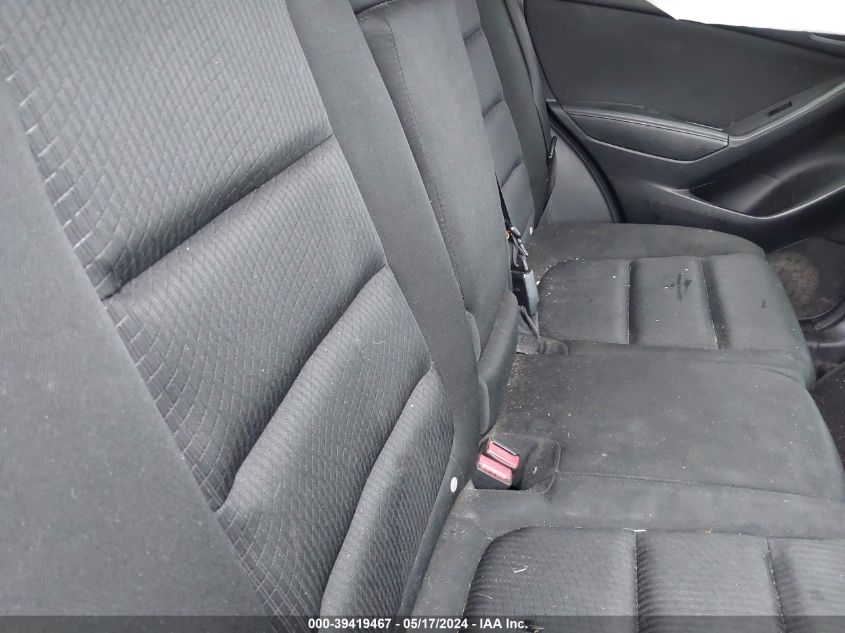 2015 Mazda Cx-5 Touring VIN: JM3KE2CY7F0459615 Lot: 39419467