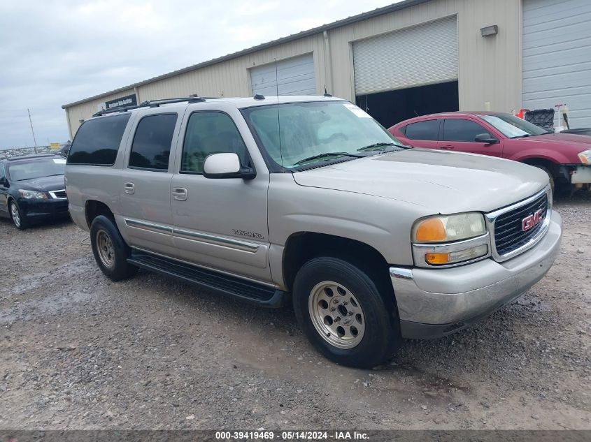 2004 GMC Yukon Xl 1500 Slt VIN: 1GKEC16Z54J160274 Lot: 39419469