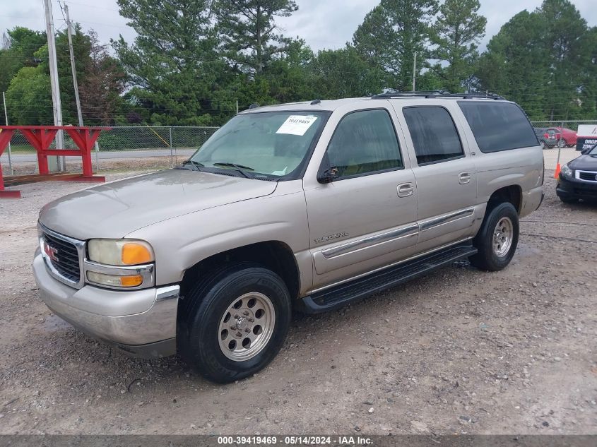 2004 GMC Yukon Xl 1500 Slt VIN: 1GKEC16Z54J160274 Lot: 39419469