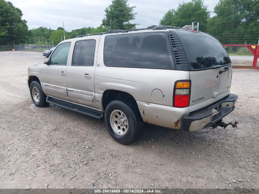 2004 GMC Yukon Xl 1500 Slt VIN: 1GKEC16Z54J160274 Lot: 39419469