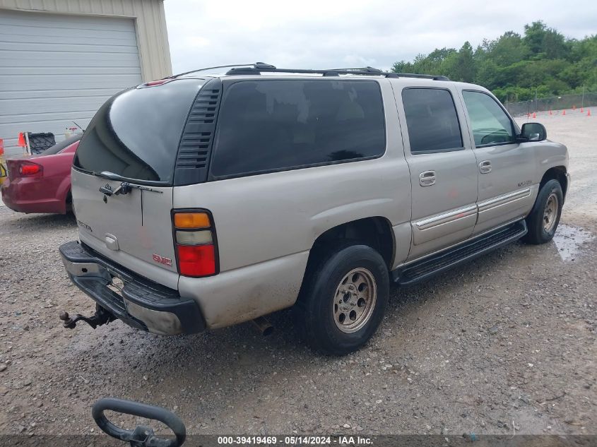 2004 GMC Yukon Xl 1500 Slt VIN: 1GKEC16Z54J160274 Lot: 39419469