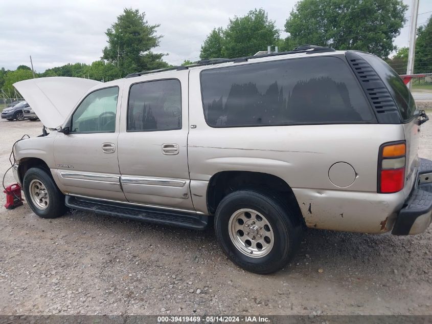 2004 GMC Yukon Xl 1500 Slt VIN: 1GKEC16Z54J160274 Lot: 39419469