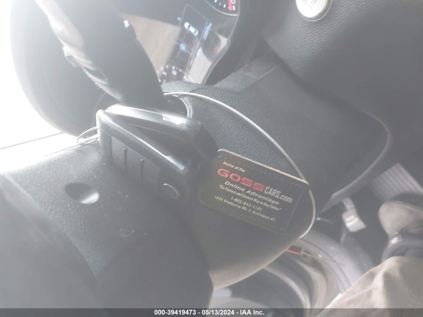 2016 Kia Optima Ex VIN: 5XXGU4L37GG083693 Lot: 39419473