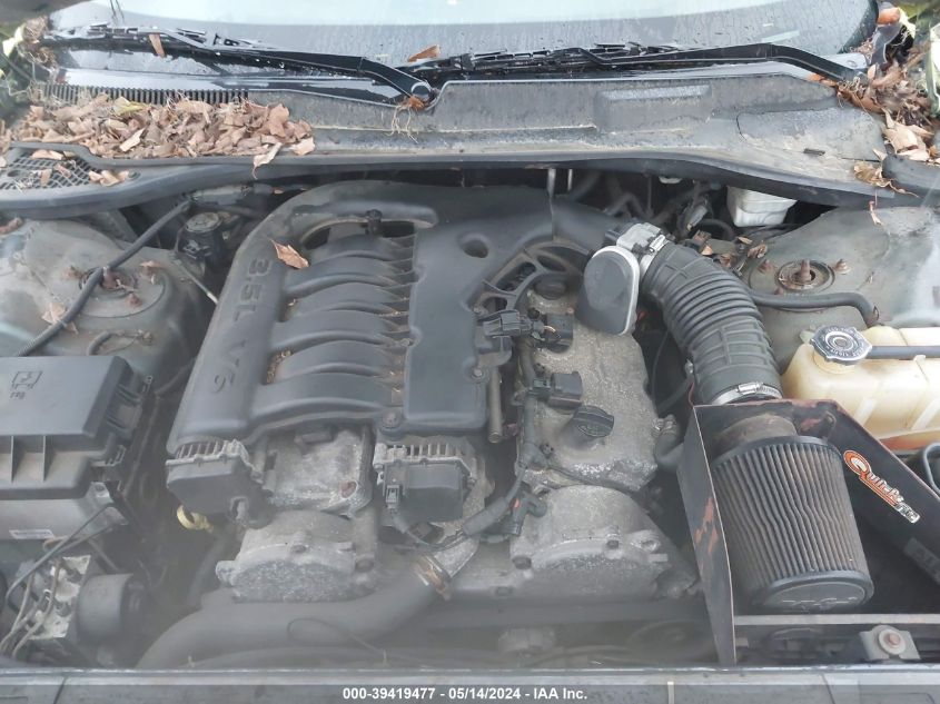 2005 Dodge Magnum Se VIN: 2D4FV48V35H138009 Lot: 39419477