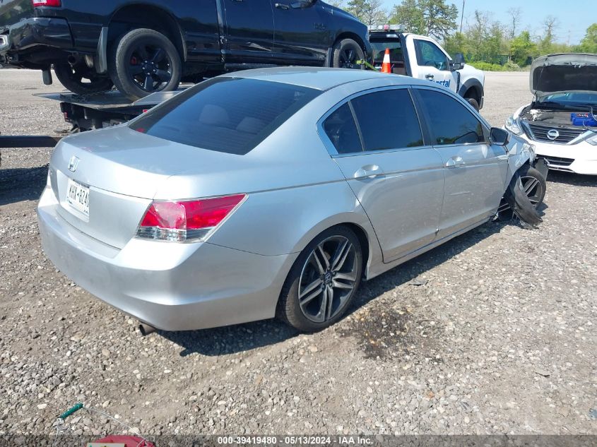 2009 Honda Accord 2.4 Lx VIN: 1HGCP26319A057967 Lot: 39419480