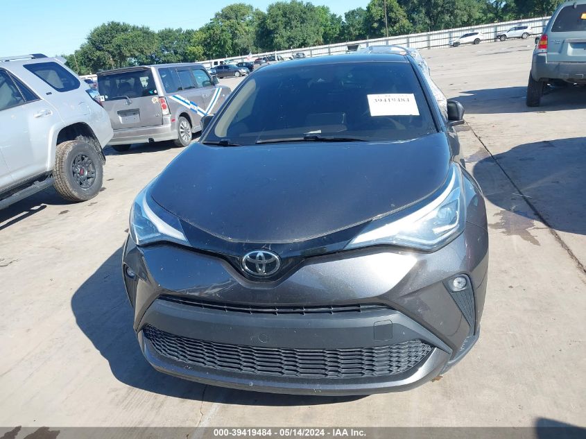 2020 Toyota C-Hr Limited VIN: NMTKHMBX4LR103991 Lot: 39419484