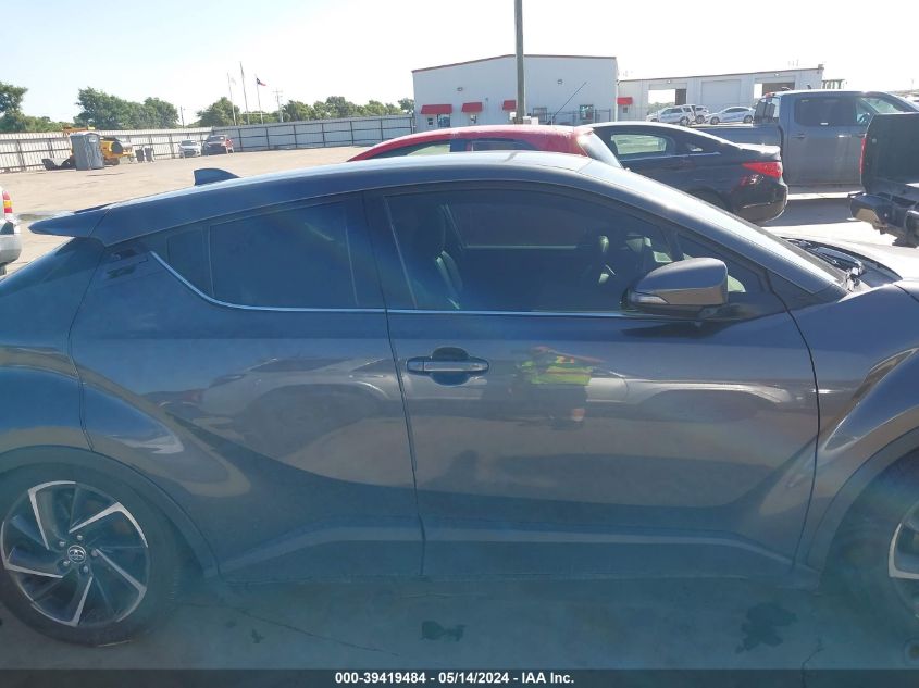 2020 Toyota C-Hr Limited VIN: NMTKHMBX4LR103991 Lot: 39419484