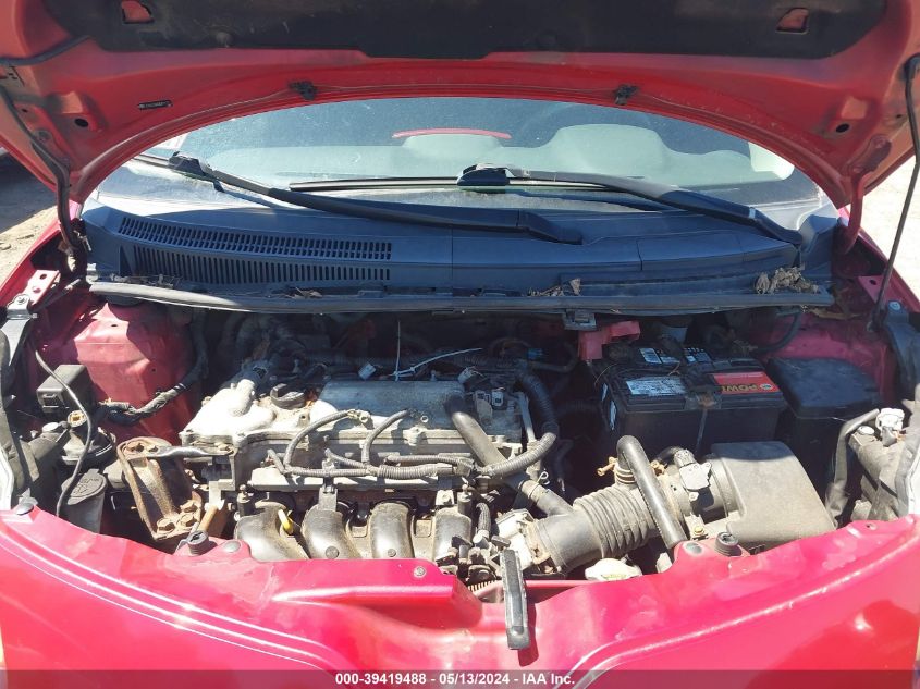 2008 Scion Xd VIN: JTKKU10428J022750 Lot: 39419488