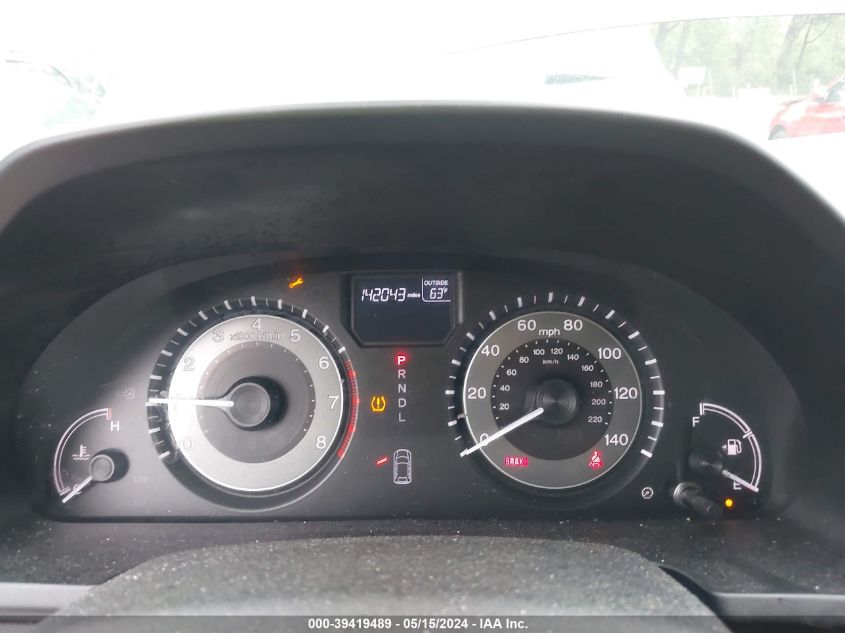 2014 Honda Odyssey Ex-L VIN: 5FNRL5H60EB047624 Lot: 39419489