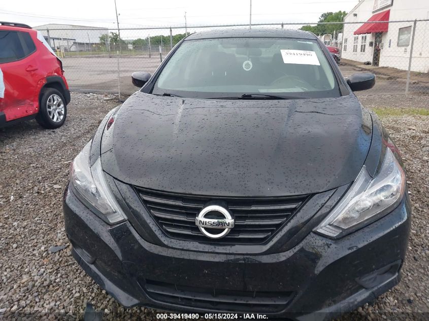 2018 Nissan Altima 2.5 Sr VIN: 1N4AL3AP9JC283769 Lot: 39419490