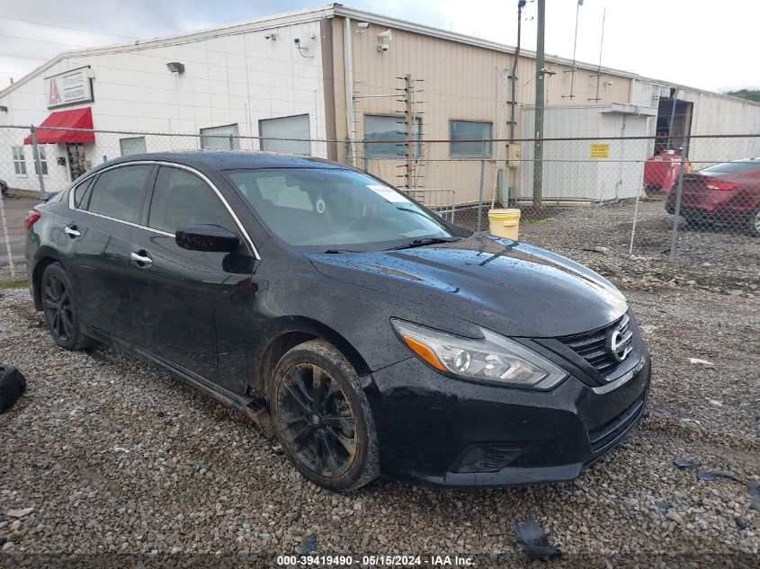 2018 Nissan Altima 2.5 Sr VIN: 1N4AL3AP9JC283769 Lot: 39419490