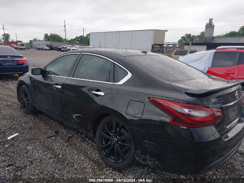 2018 Nissan Altima 2.5 Sr VIN: 1N4AL3AP9JC283769 Lot: 39419490