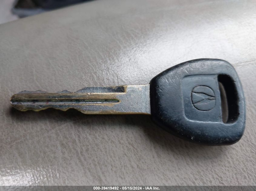 2003 Acura 3.2Tl VIN: 19UUA566X3A081161 Lot: 39419492