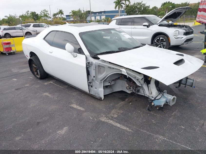 2019 Dodge Challenger R/T Scat Pack VIN: 2C3CDZFJ9KH723998 Lot: 39419494