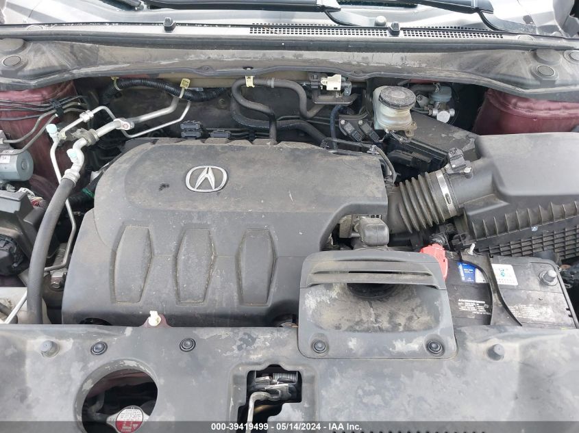 5J8TB3H3XEL005544 2014 Acura Rdx