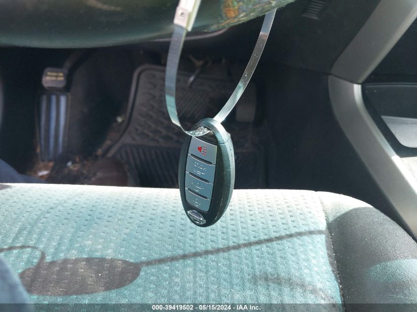 2015 Nissan Altima 2.5 S VIN: 1N4AL3AP7FC284586 Lot: 39419502