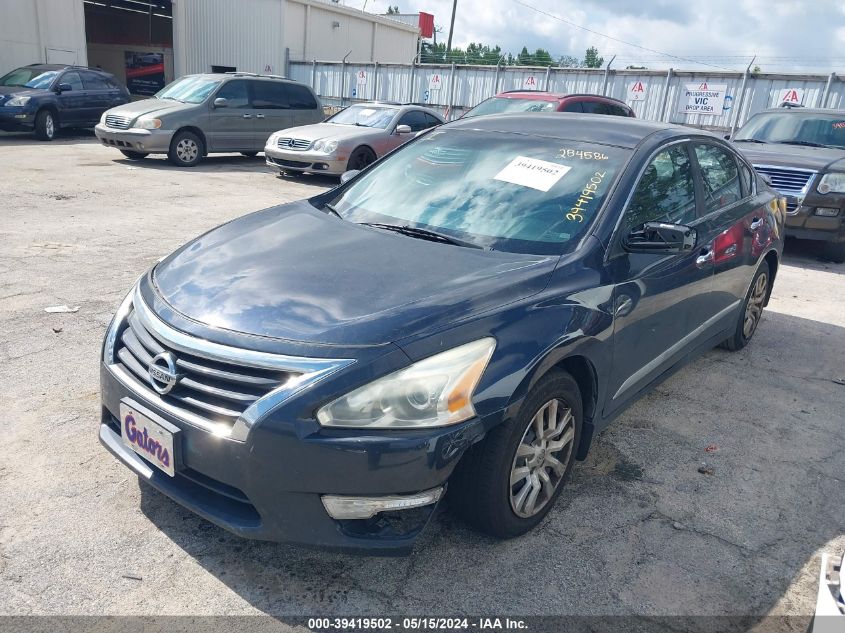 2015 Nissan Altima 2.5 S VIN: 1N4AL3AP7FC284586 Lot: 39419502