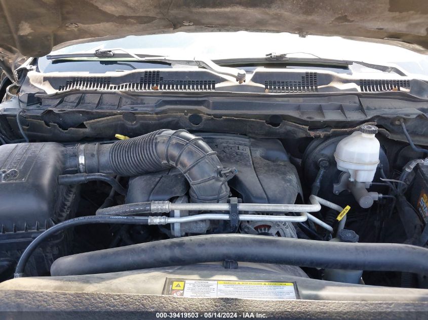 2009 Dodge Ram 1500 Slt/Sport/Trx VIN: 1D3HB18T79S777656 Lot: 39419503