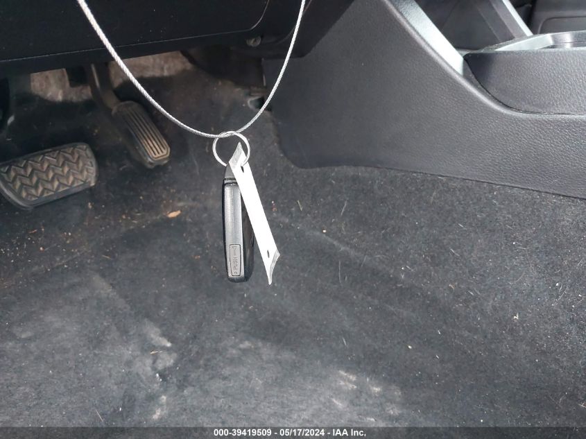 2017 Toyota Tacoma Trd Sport VIN: 5TFCZ5AN9HX083098 Lot: 39419509