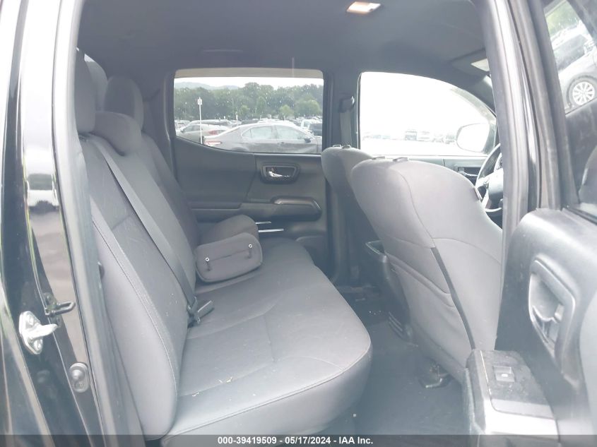 2017 Toyota Tacoma Trd Sport VIN: 5TFCZ5AN9HX083098 Lot: 39419509