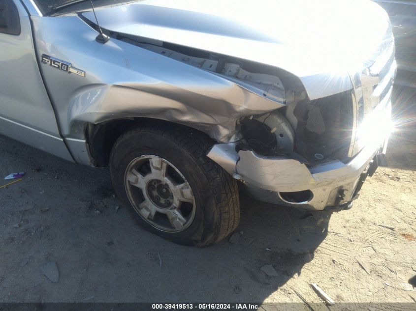 2011 Ford F-150 Xlt VIN: 1FTFX1EF2BFB66139 Lot: 39419513