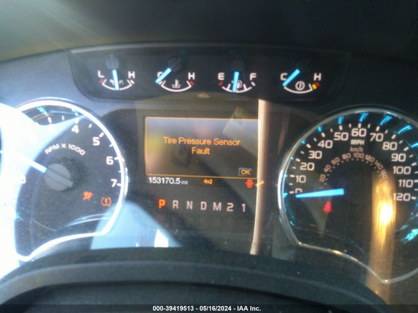 2011 Ford F-150 Xlt VIN: 1FTFX1EF2BFB66139 Lot: 39419513