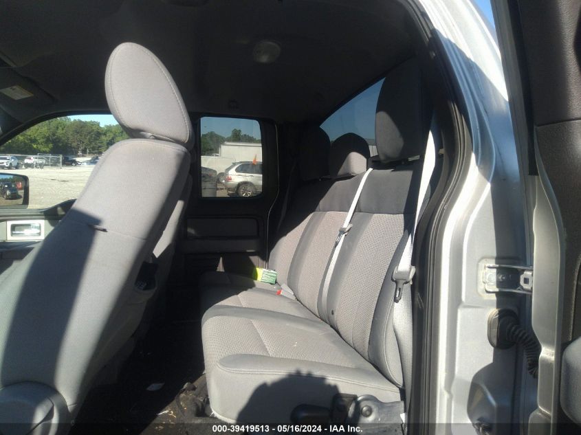 2011 Ford F-150 Xlt VIN: 1FTFX1EF2BFB66139 Lot: 39419513