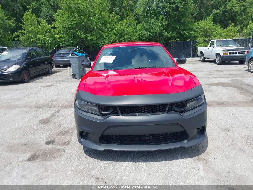 2016 Dodge Charger R/T VIN: 2C3CDXCT0GH196998 Lot: 39419515