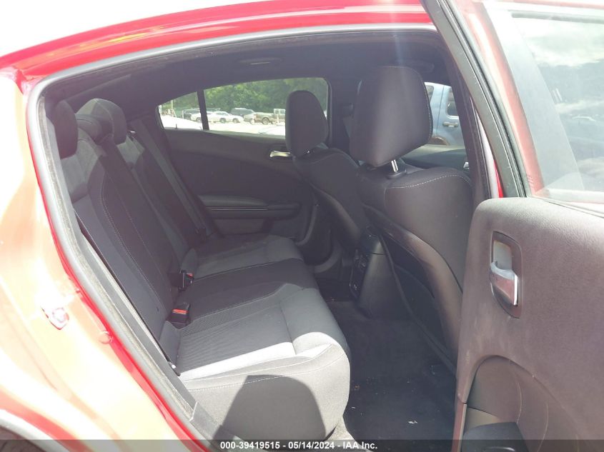 2016 Dodge Charger R/T VIN: 2C3CDXCT0GH196998 Lot: 39419515