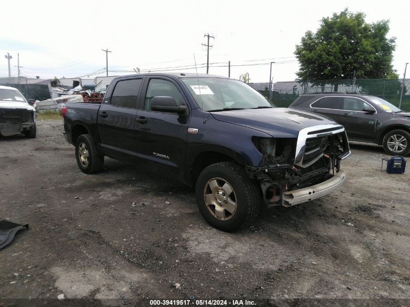 2011 Toyota Tundra Grade 5.7L V8 VIN: 5TFDY5F14BX186675 Lot: 39419517