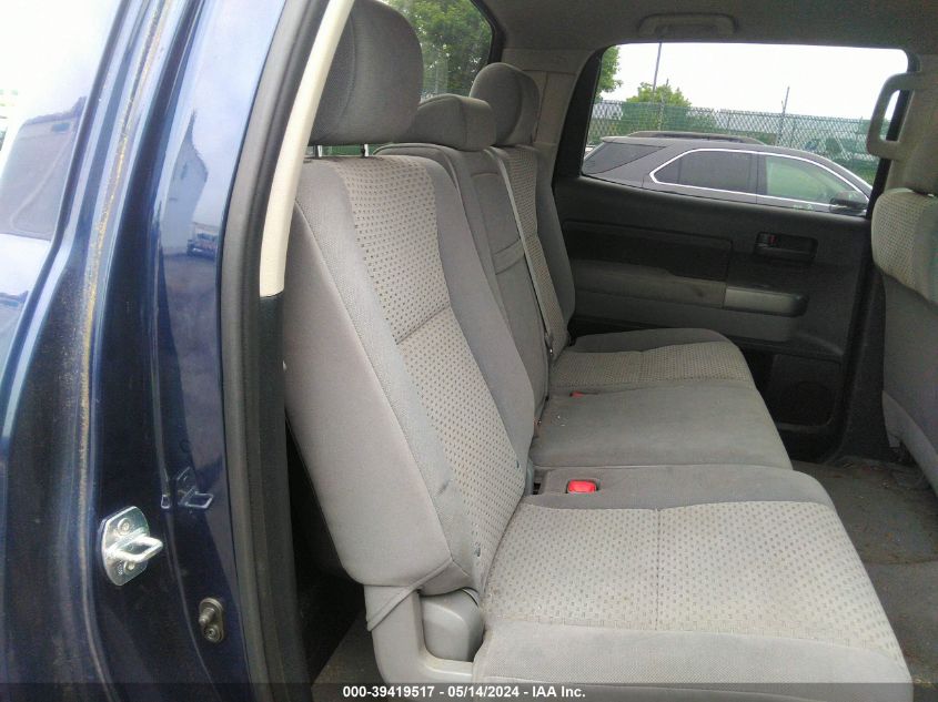 2011 Toyota Tundra Grade 5.7L V8 VIN: 5TFDY5F14BX186675 Lot: 39419517