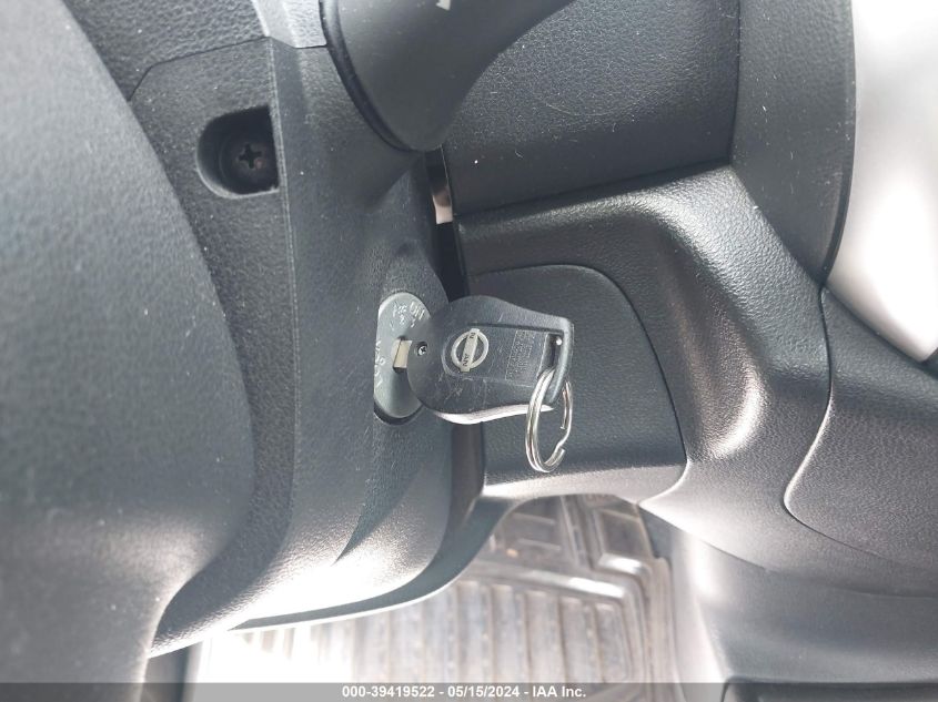 2014 Nissan Versa 1.6 Sv VIN: 3N1CN7AP9EL808444 Lot: 39419522