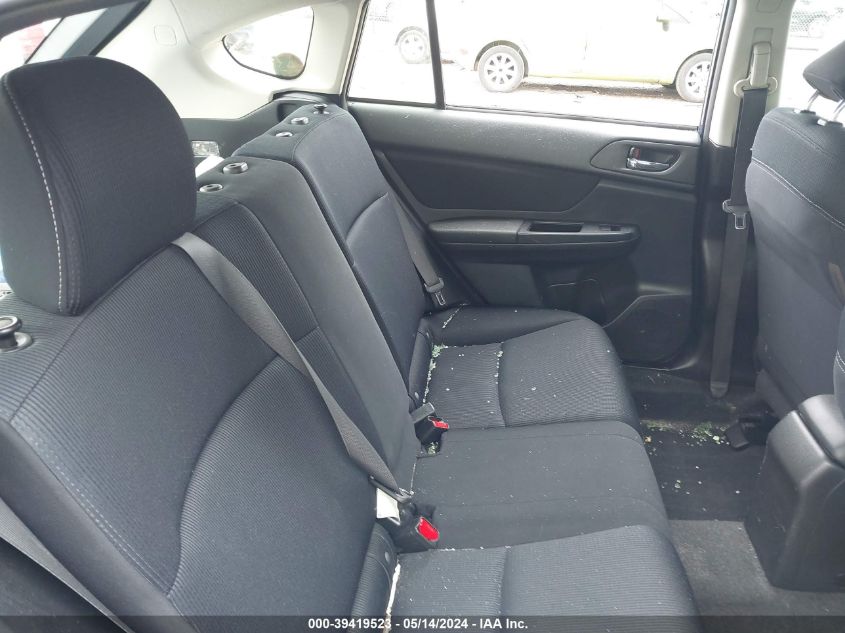 2012 Subaru Impreza 2.0I Sport Premium VIN: JF1GPAL6XCH246498 Lot: 39419523