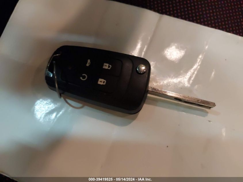 2013 Chevrolet Cruze 1Lt Auto VIN: 1G1PC5SB3D7194014 Lot: 39419525