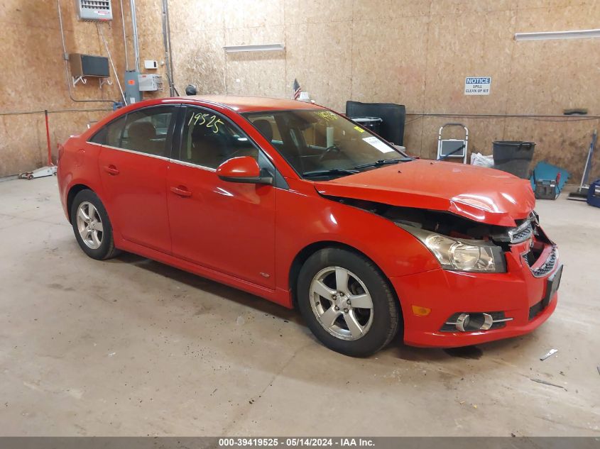 2013 Chevrolet Cruze 1Lt Auto VIN: 1G1PC5SB3D7194014 Lot: 39419525