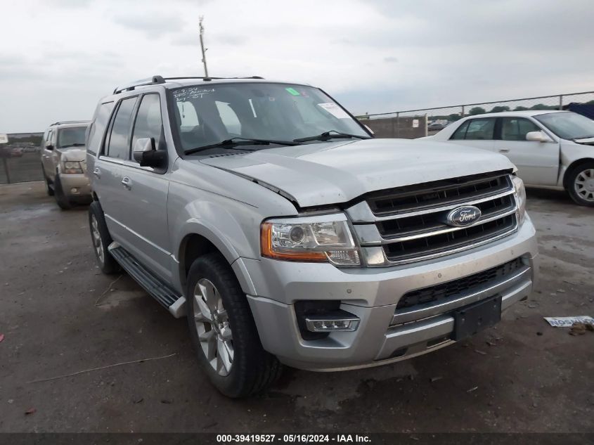 2017 Ford Expedition Limited VIN: 1FMJU1KT6HEA62373 Lot: 39419527