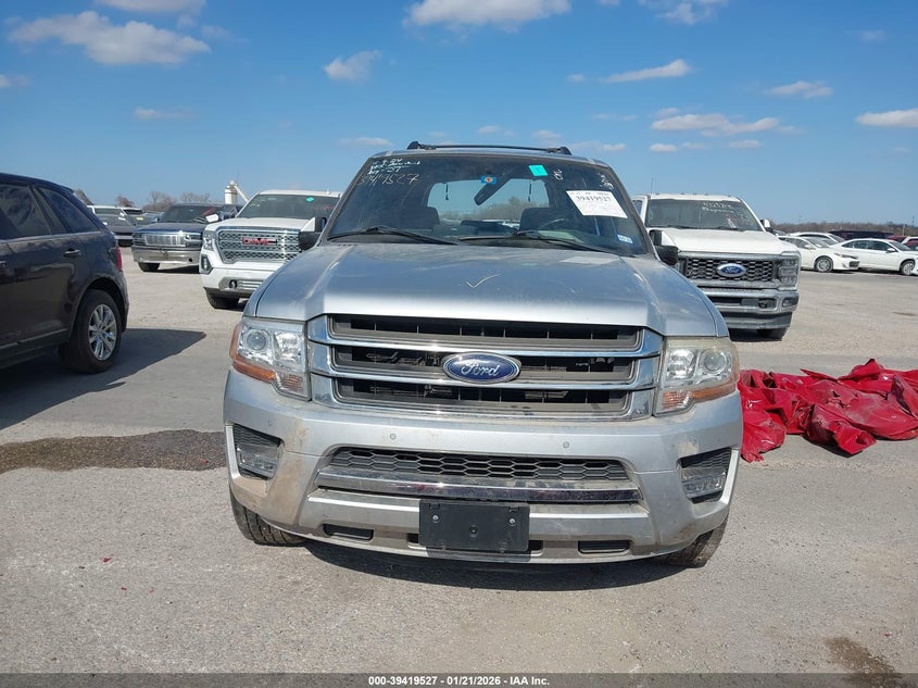 2017 Ford Expedition Limited VIN: 1FMJU1KT6HEA62373 Lot: 39419527