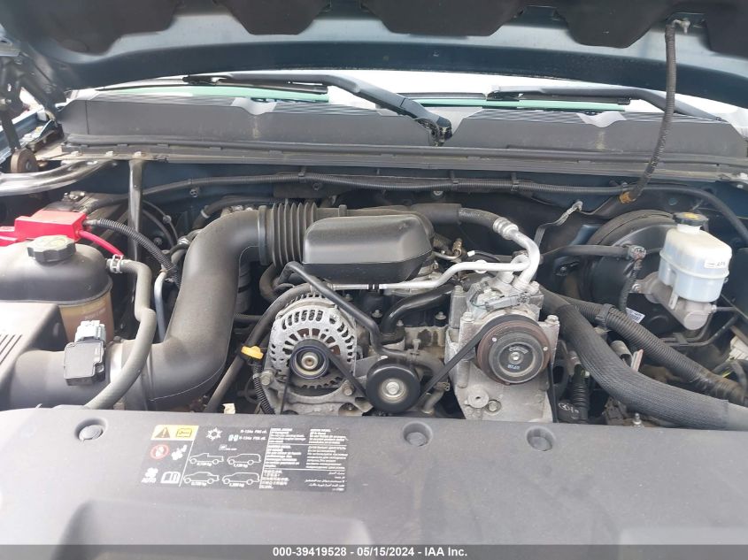 2012 Chevrolet Silverado 1500 Work Truck VIN: 1GCNCPEX5CZ239569 Lot: 39419528