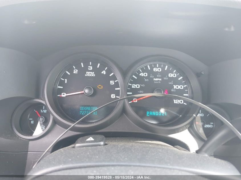 2012 Chevrolet Silverado 1500 Work Truck VIN: 1GCNCPEX5CZ239569 Lot: 39419528