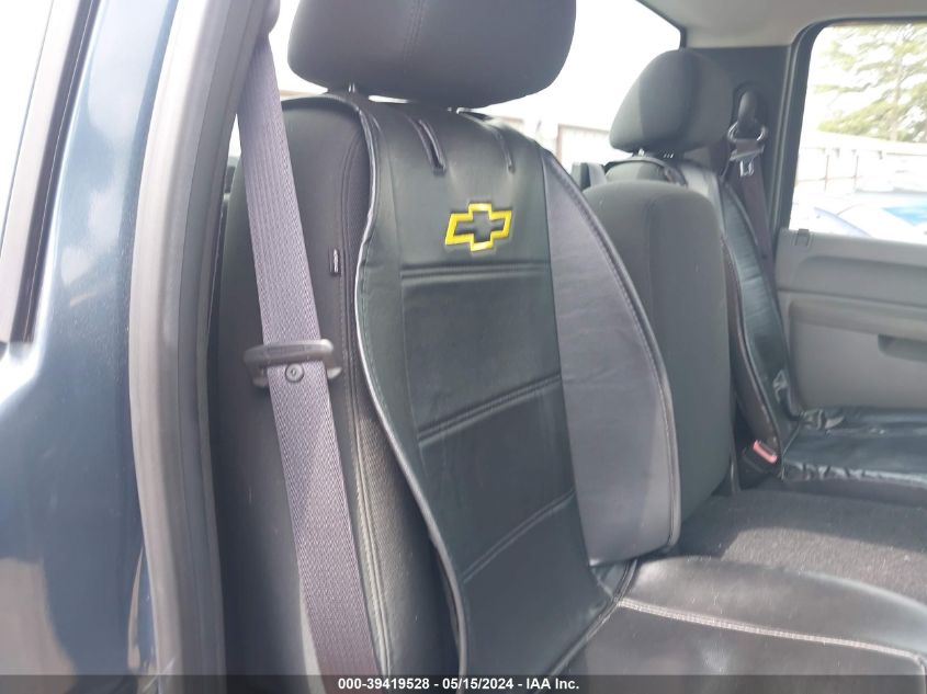 2012 Chevrolet Silverado 1500 Work Truck VIN: 1GCNCPEX5CZ239569 Lot: 39419528