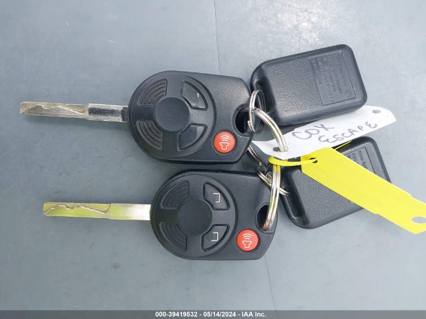 2014 Ford Escape Se VIN: 1FMCU0GX6EUB78575 Lot: 39419532