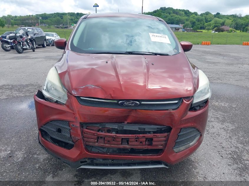 2014 Ford Escape Se VIN: 1FMCU0GX6EUB78575 Lot: 39419532