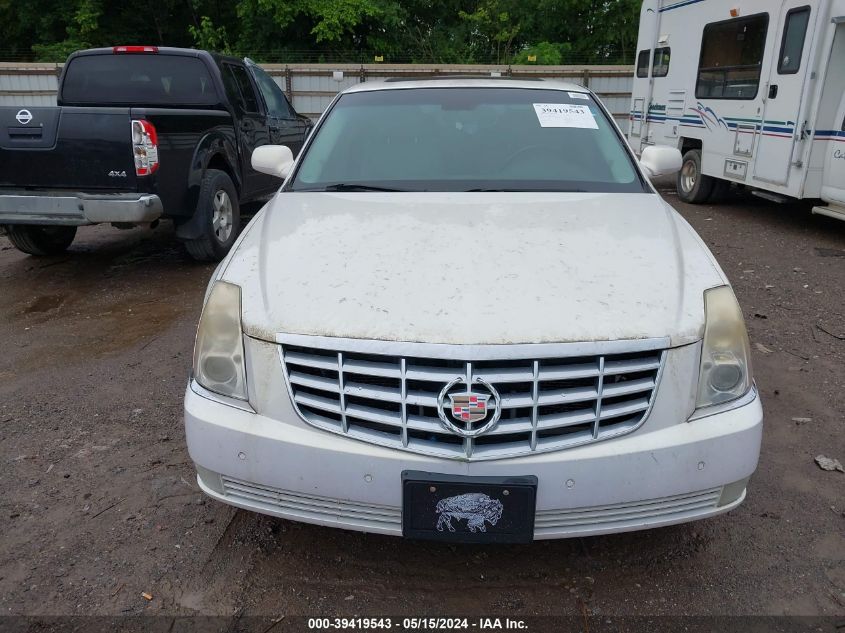 2007 Cadillac Dts Luxury Ii VIN: 1G6KD57Y07U163873 Lot: 39419543