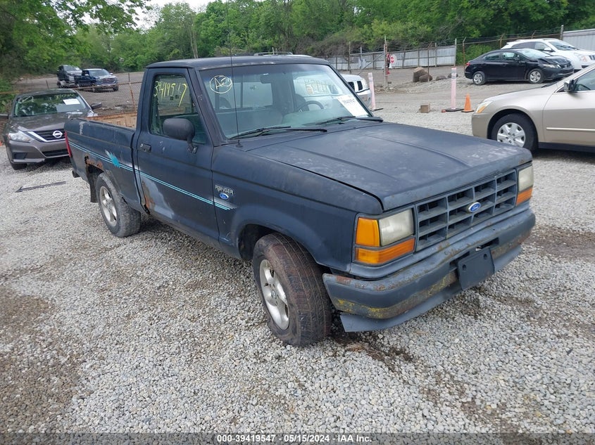 1991 FORD RANGER