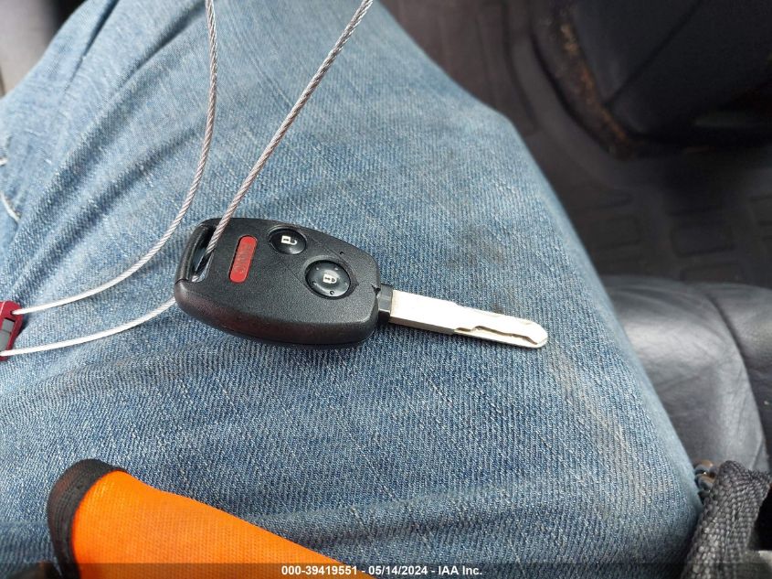 2010 Honda Cr-V Ex-L VIN: 5J6RE3H72AL014827 Lot: 39419551