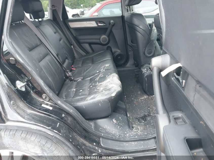 2010 Honda Cr-V Ex-L VIN: 5J6RE3H72AL014827 Lot: 39419551