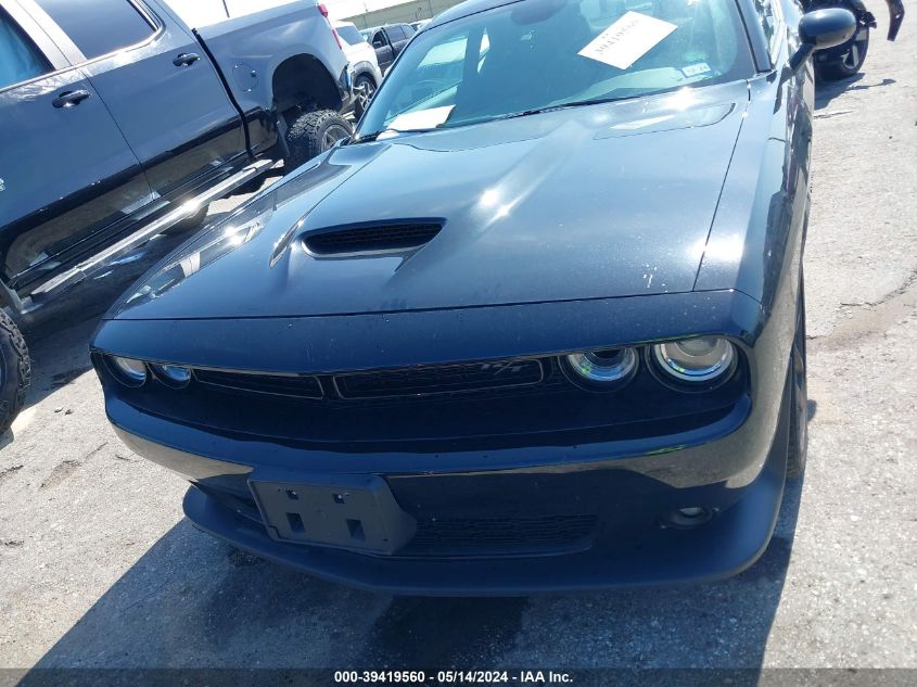 2020 Dodge Challenger R/T VIN: 2C3CDZBT4LH174378 Lot: 39419560