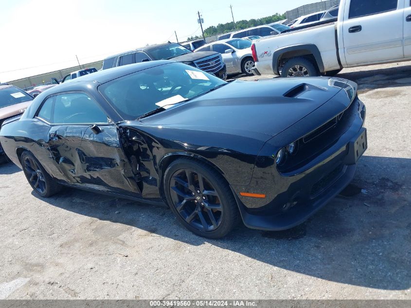 2020 Dodge Challenger R/T VIN: 2C3CDZBT4LH174378 Lot: 39419560